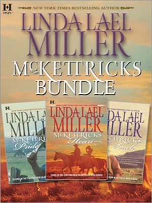 cover image of McKettricks Bundle